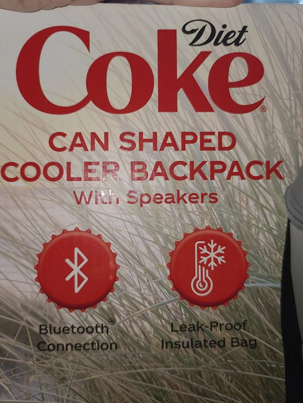 Coca Cola keep drinks